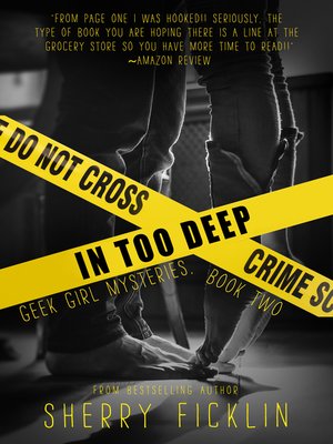 cover image of In Too Deep